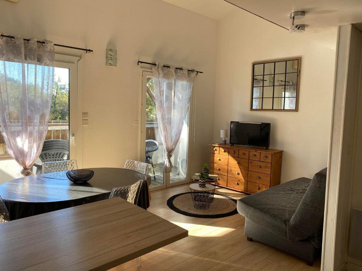 Appartement Ares - A 900M Du Bassin Zewnętrze zdjęcie
