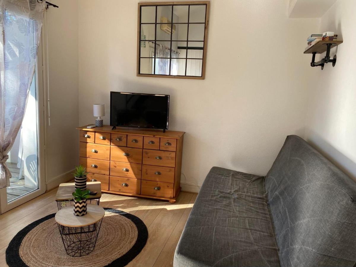 Appartement Ares - A 900M Du Bassin Zewnętrze zdjęcie