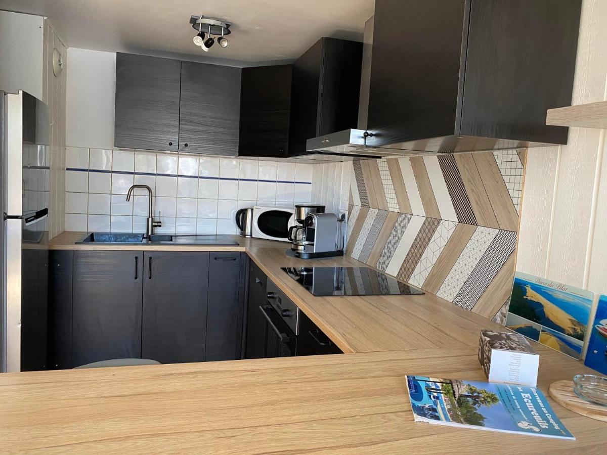 Appartement Ares - A 900M Du Bassin Zewnętrze zdjęcie