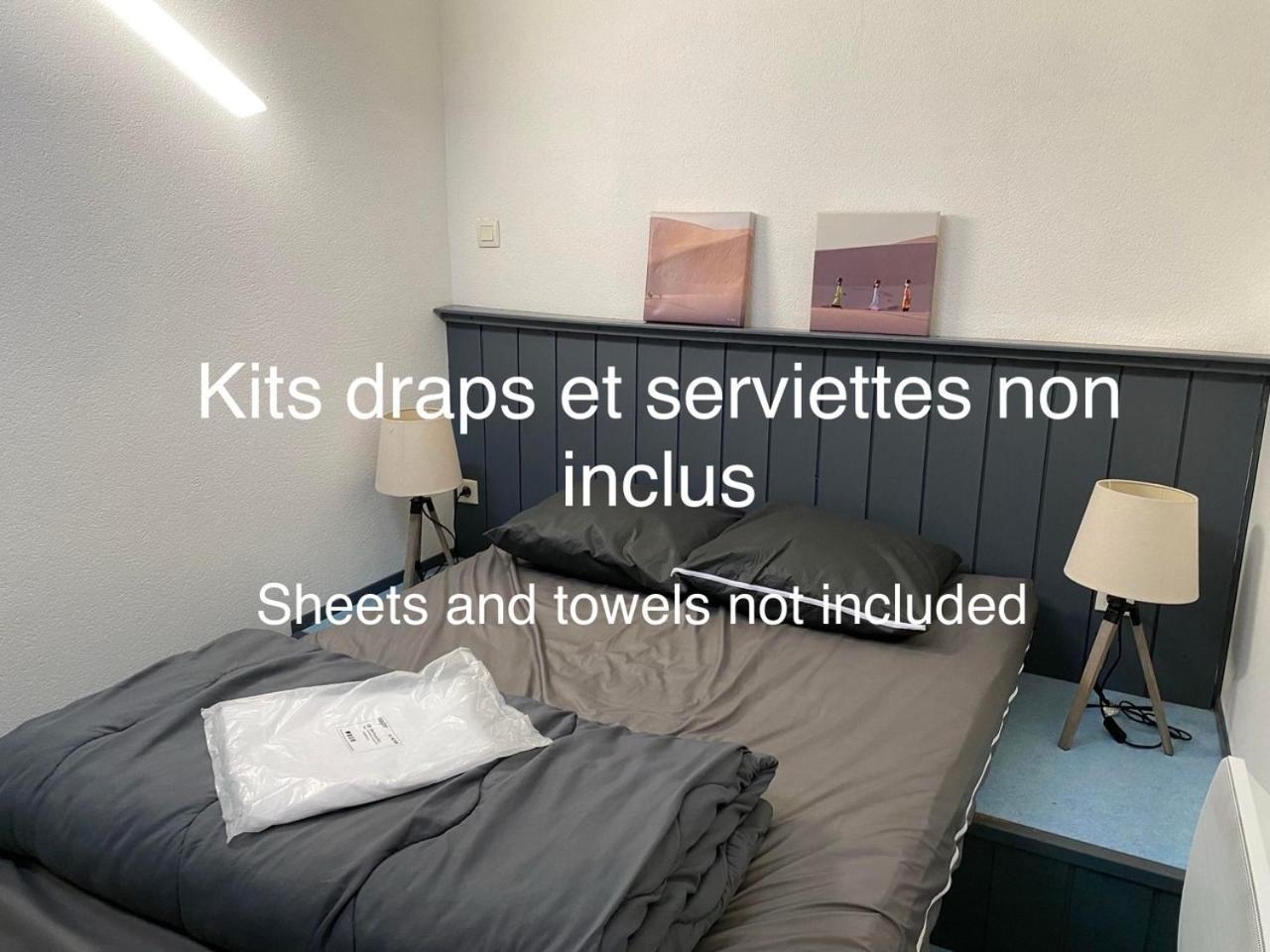 Appartement Ares - A 900M Du Bassin Zewnętrze zdjęcie