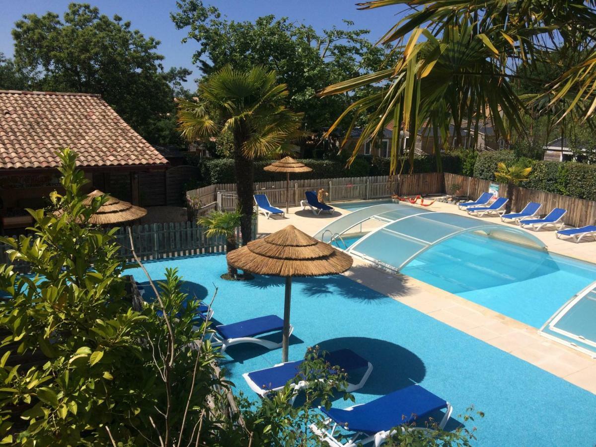 Appartement Ares - A 900M Du Bassin Zewnętrze zdjęcie