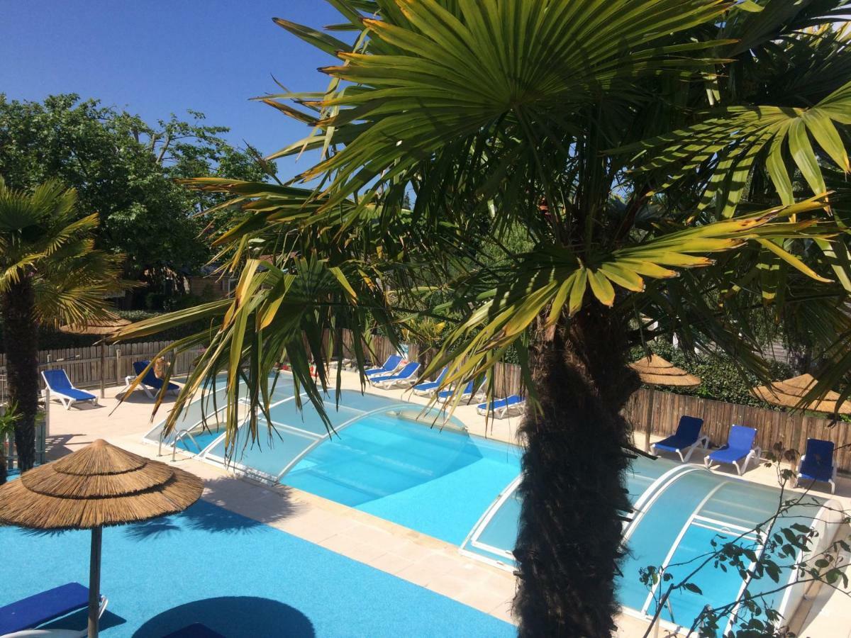 Appartement Ares - A 900M Du Bassin Zewnętrze zdjęcie