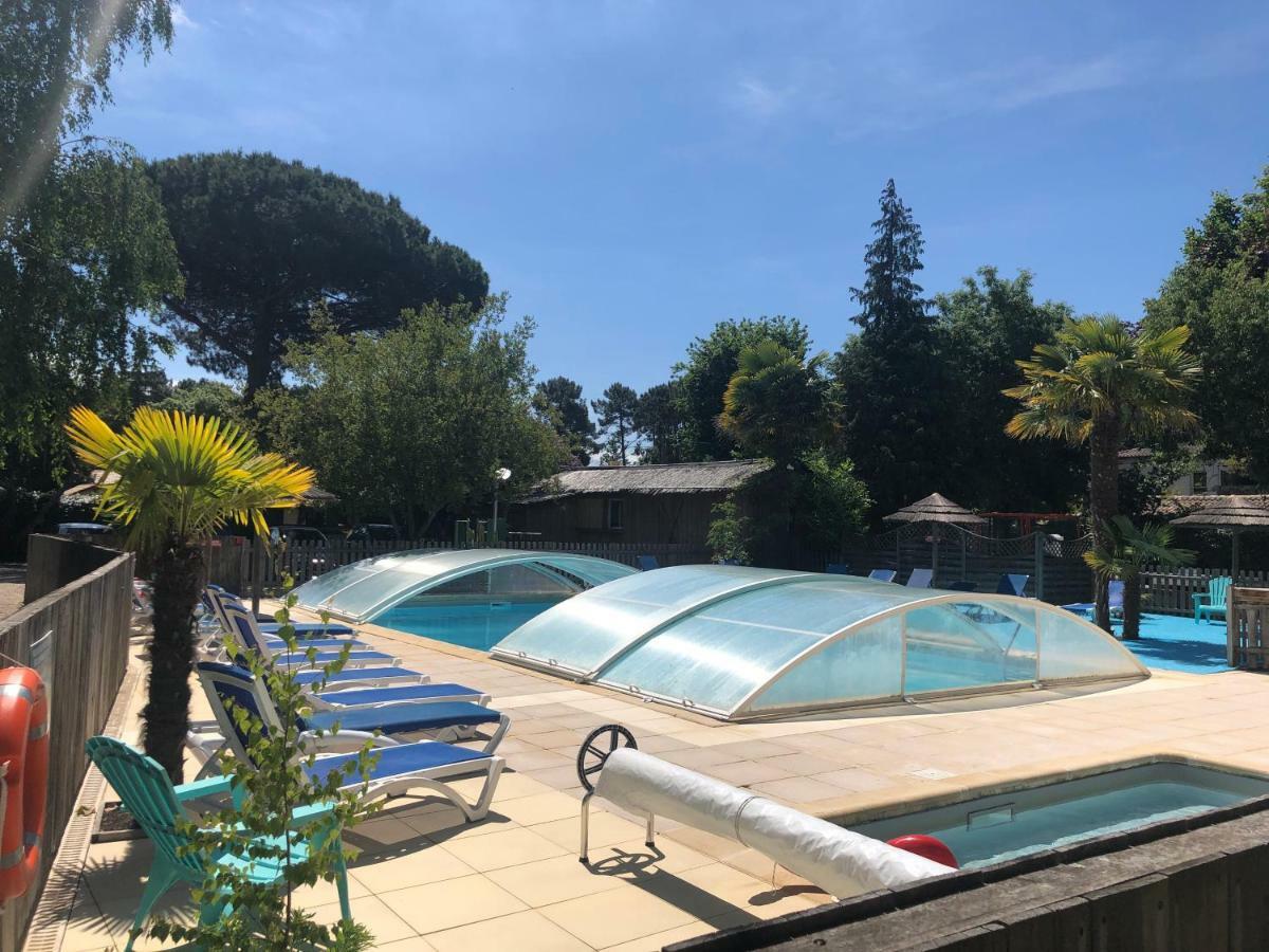 Appartement Ares - A 900M Du Bassin Zewnętrze zdjęcie