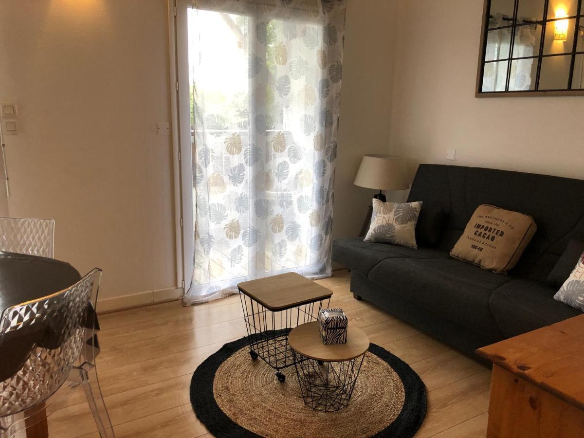 Appartement Ares - A 900M Du Bassin Zewnętrze zdjęcie